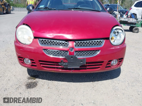 2005 Dodge Neon SXT with VIN 1B3ES56C95D266052, listed as a IAAI auction lot 42154635 with 130,744 mi miles and . Bid and sale history available at carsss.com. Image 6.