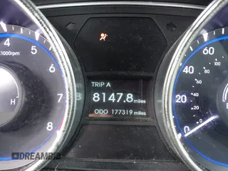 2011 Hyundai Sonata GLS PZEV with VIN 5NPEB4AC9BH229671, listed as a IAAI auction lot 41379055 with 177,319 mi miles. Bid and sale history available at carsss.com. Image 15.