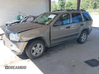 2005 Jeep Grand Cherokee Laredo with VIN 1J4GR48K05C619957, listed as a IAAI auction lot 42626093 with 279,017 mi miles and . Bid and sale history available at DreamBid. Image 17.
