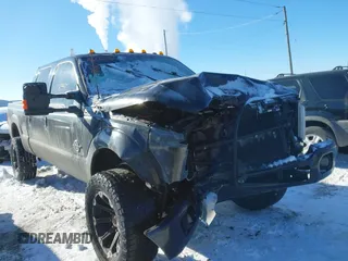 2011 Ford F-250 XL z VIN 1FT7W2BT0BEA11988, wystawiony jako IAAI lot #41285381 z przebiegiem 214 286 mil mil oraz . Historia ofert i sprzedaży dostępna na DreamBid. Obrazek 6.