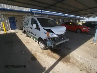 2020 Nissan NV200 SV with VIN 3N6CM0KN9LK699312, listed as a Copart auction lot 62494915 with 90,821 mi miles and Salvage title. Bid and sale history available at DreamBid. Image 15.