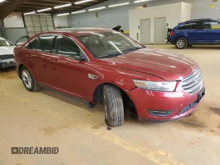 2013 Ford Taurus SEL z VIN 1FAHP2E8XDG187341, wystawiony jako Copart lot #47466825 z przebiegiem 177 134 mil mil oraz Szkoda całkowita • Salvage title. Historia ofert i sprzedaży dostępna na DreamBid. Obrazek 4.