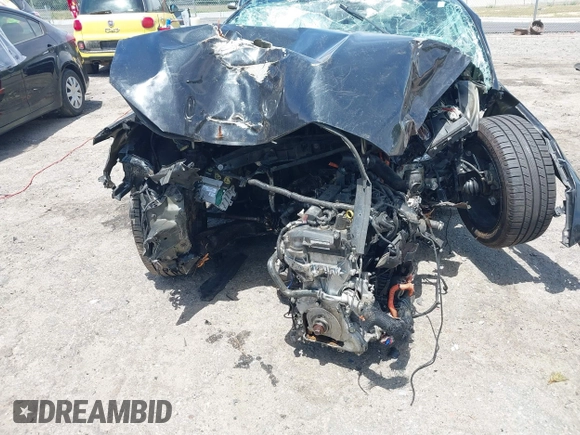 2015 Ford Fusion SE Hybrid with VIN 3FA6P0LU6FR166655, listed as a IAAI auction lot 42334743 with Not provided miles and . Bid and sale history available at DreamBid. Image 6.
