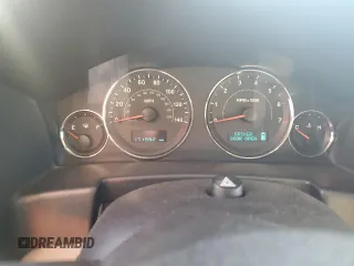 2006 Jeep Commander Limited z VIN 1J8HG58296C170388, wystawiony jako Copart lot #61134795 z przebiegiem 117 992 mil mil oraz Szkoda całkowita • Salvage title. Historia ofert i sprzedaży dostępna na DreamBid. Obrazek 9.