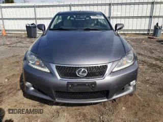 2014 Lexus IS 250 C z VIN JTHFF2C22E2531017, wystawiony jako Copart lot #44370555 z przebiegiem 118 514 mil mil oraz Szkoda całkowita • Salvage title. Historia ofert i sprzedaży dostępna na DreamBid. Obrazek 5.