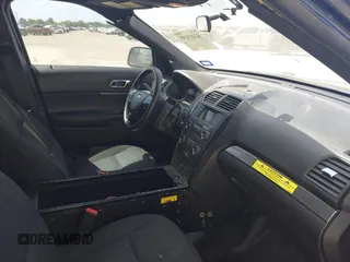 2018 Ford Police Interceptor Utility с VIN 1FM5K8AT1JGB19090, выставлен на аукционе IAAI как лот 42413195 с пробегом 118 313 миль миль и . История ставок и продаж доступна на DreamBid. Изображение 5.