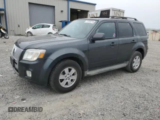 2010 Mercury Mariner с VIN 4M2CN8BG9AKJ04462, выставлен на аукционе Copart как лот 71310714 с пробегом 256 752 миль миль и Списание • Salvage title. История ставок и продаж доступна на DreamBid. Изображение 1.
