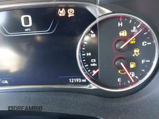 2024 Chevrolet Traverse with VIN 1GNETZKW4RJ137086, listed as a IAAI auction lot 40529243 with 12,193 mi miles and . Bid and sale history available at DreamBid. Image 7.
