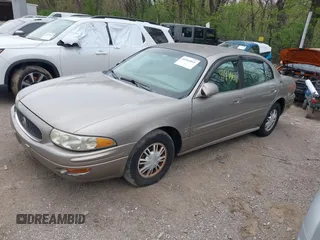 2003 Buick LeSabre Custom with VIN 1G4HP52K63U174318, listed as a IAAI auction lot 41944041 with 236,535 mi miles and . Bid and sale history available at DreamBid. Image 2.