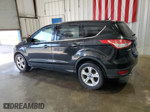 2014 Ford Escape SE with VIN 1FMCU0GXXEUC10234, listed as a Copart auction lot 55281575 with 122,754 mi miles and Clean Title. Bid and sale history available at DreamBid. Image 2.