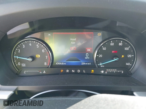 2022 Ford Explorer XLT с VIN 1FMSK7DHXNGA30211, выставлен на аукционе IAAI как лот 41972894 с пробегом 47 414 миль миль и . История ставок и продаж доступна на DreamBid. Изображение 7.
