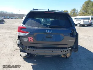 2019 Subaru Forester Limited with VIN JF2SKAUC1KH583794, listed as a IAAI auction lot 41710962 with 61,192 mi miles. Bid and sale history available at carsss.com. Image 16.