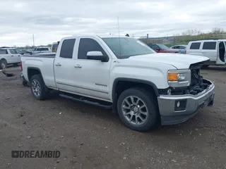 2014 GMC Sierra 1500 SLT с VIN 1GTV2VEC2EZ297324, выставлен на аукционе IAAI как лот 42128637 с пробегом Не указан миль и . История ставок и продаж доступна на DreamBid. Изображение 1.