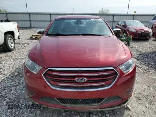 2014 Ford Taurus Limited with VIN 1FAHP2J80EG186528, listed as a Copart auction lot 52892255 with 133,262 mi miles and Salvage title. Bid and sale history available at DreamBid. Image 5.