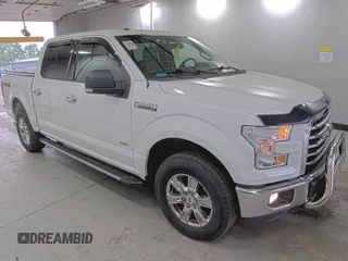 2015 Ford F-150 XLT z VIN 1FTEW1EG6FFB80316, wystawiony jako IAAI lot #42437167 z przebiegiem 157 462 mil mil oraz . Historia ofert i sprzedaży dostępna na DreamBid. Obrazek 1.