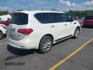 2012 Infiniti QX56 7-passenger с VIN JN8AZ2NF7C9516542, выставлен на аукционе IAAI как лот 42319421 с пробегом 222 230 миль миль и . История ставок и продаж доступна на DreamBid. Изображение 4.
