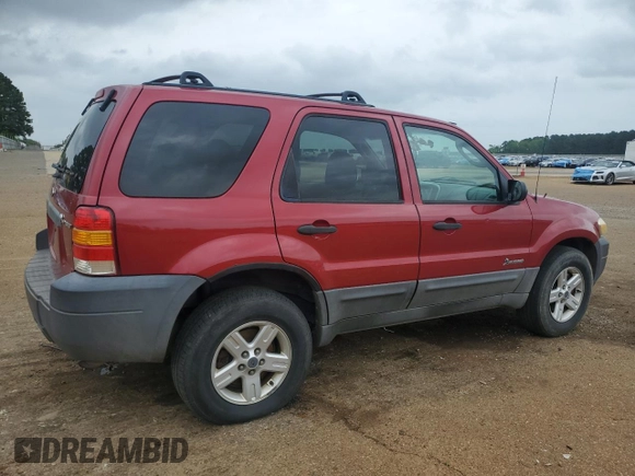 2006 Ford Escape Hybrid with VIN 1FMCU96H46KA20411, listed as a Copart auction lot 51692785 with 208,960 mi miles and Clean Title. Bid and sale history available at carsss.com. Image 3.