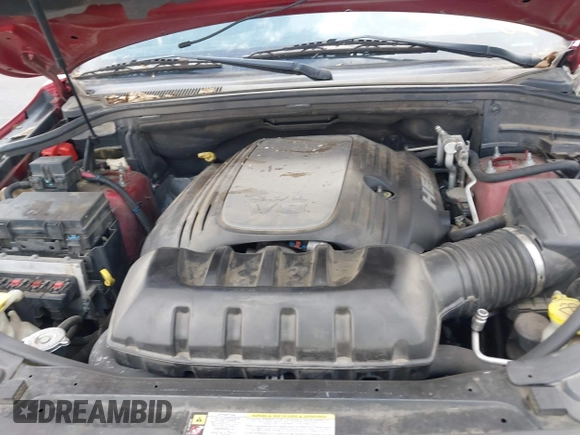 2011 Jeep Grand Cherokee Overland with VIN 1J4RS6GT4BC561169, listed as a IAAI auction lot 41847912 with 220,713 mi miles and . Bid and sale history available at DreamBid. Image 10.