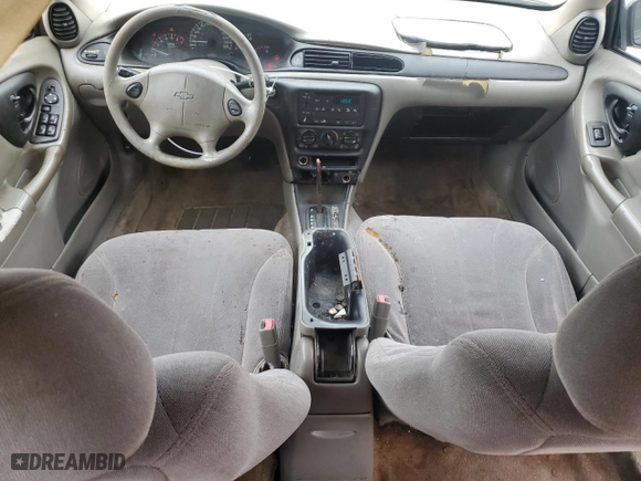 2005 Chevrolet Classic with VIN 1G1ND52F65M216324, listed as a Copart auction lot 71707924 with 149,001 mi miles and Salvage Title. Bid and sale history available at carsss.com. Image 8.