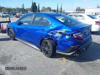 2024 Subaru WRX Premium с VIN JF1VBAH66R9814182, выставлен на аукционе IAAI как лот 41570664 с пробегом 889 миль миль и . История ставок и продаж доступна на DreamBid. Изображение 3.