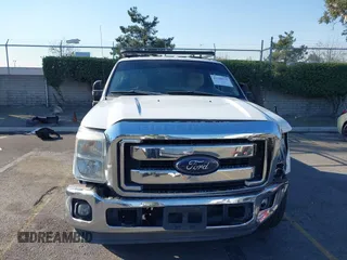 2013 Ford F-250 XL with VIN 1FT7W2A62DEB87844, listed as a IAAI auction lot 41308125 with 194,058 mi miles and . Bid and sale history available at DreamBid. Image 12.