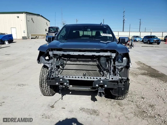 2022 GMC Sierra 1500 SLT with VIN 1GTU9DED6NZ208526, listed as a Copart auction lot 87836935 with 50,864 mi miles and Salvage Title. Bid and sale history available at carsss.com. Image 14.