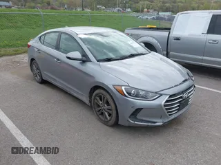 2017 Hyundai Elantra SE with VIN 5NPD84LF0HH064295, listed as a IAAI auction lot 42019211 with 97,929 mi miles and . Bid and sale history available at DreamBid. Image 1.