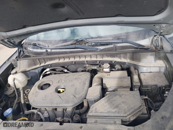 2016 Hyundai Tucson SE with VIN KM8J3CA43GU090127, listed as a IAAI auction lot 41488094 with 122,676 mi miles. Bid and sale history available at carsss.com. Image 10.
