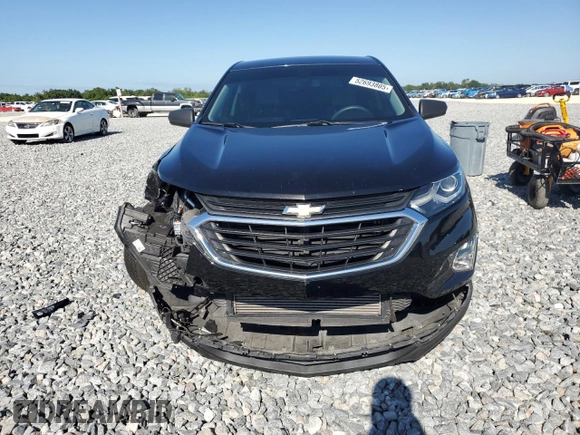 2019 Chevrolet Equinox LS with VIN 3GNAXHEV5KL383448, listed as a Copart auction lot 52693805 with 73,439 mi miles and Non Repairable. Bid and sale history available at DreamBid. Image 5.