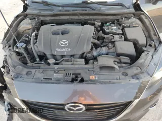 2014 Mazda 3 S Touring with VIN JM1BM1V34E1209913, listed as a Copart auction lot 42215975 with 140,083 mi miles and Salvage Title. Bid and sale history available at DreamBid. Image 11.