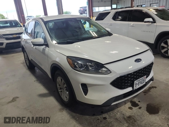 2020 Ford Escape SE with VIN 1FMCU9G68LUB25725, listed as a IAAI auction lot 42773960 with 91,597 mi miles and . Bid and sale history available at DreamBid. Image 33.