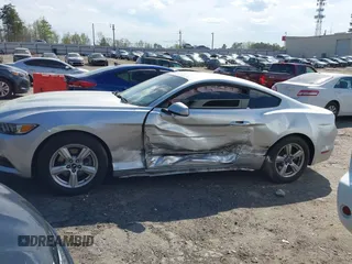 2017 Ford Mustang V6 with VIN 1FA6P8AM7H5305604, listed as a IAAI auction lot 41887253 with 139,229 mi miles and . Bid and sale history available at carsss.com. Image 13.