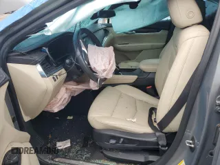 2019 Cadillac XT5 FWD with VIN 1GYKNARS9KZ111384, listed as a Copart auction lot 52608865 with 63,533 mi miles and Non Repairable. Bid and sale history available at DreamBid. Image 7.