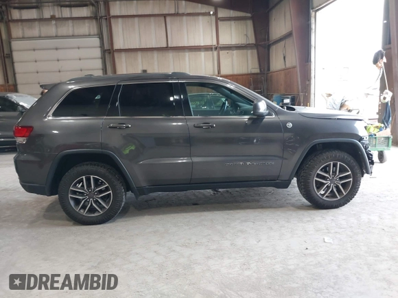 2020 Jeep Grand Cherokee Altitude with VIN 1C4RJFAG3LC376956, listed as a IAAI auction lot 42546635 with 86,779 mi miles and . Bid and sale history available at DreamBid. Image 14.