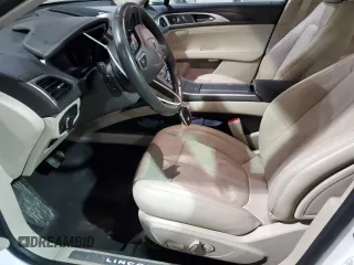 2019 Lincoln MKZ Reserve II with VIN 3LN6L5F98KR634241, listed as a Copart auction lot 47790075 with 54,004 mi miles and Clean title. Bid and sale history available at DreamBid. Image 7.