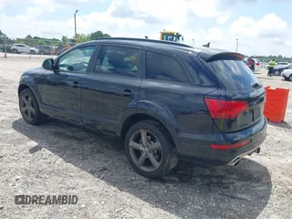 2015 Audi Q7 Premium Plus с VIN WA1LMAFE8FD010524, выставлен на аукционе IAAI как лот 42537264 с пробегом 181 016 миль миль и . История ставок и продаж доступна на DreamBid. Изображение 3.