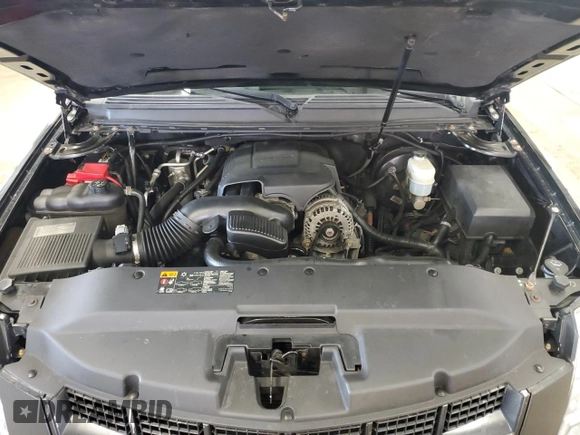 2013 Cadillac Escalade Platinum Edition with VIN 1GYS4DEF6DR145637, listed as a Copart auction lot 48561165 with 143,951 mi miles and Clean Title. Bid and sale history available at carsss.com. Image 12.