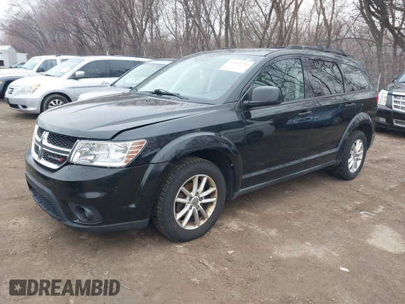 2013 Dodge Journey Crew с VIN 3C4PDCCG0DT572823, выставлен на аукционе IAAI как лот 41551799 с пробегом 131 543 миль миль и . История ставок и продаж доступна на DreamBid. Изображение 2.