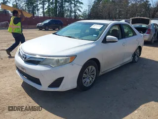 2013 Toyota Camry L with VIN 4T4BF1FK9DR299283, listed as a IAAI auction lot 41513209 with 247,539 mi miles. Bid and sale history available at carsss.com. Image 17.