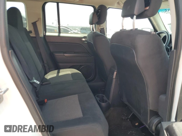 2016 Jeep Patriot Sport with VIN 1C4NJPBA6GD744013, listed as a Copart auction lot 59967455 with 150,146 mi miles and Clean title. Bid and sale history available at DreamBid. Image 11.