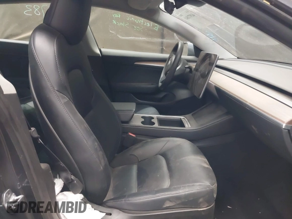 2023 Tesla Model 3 с VIN 5YJ3E1EA3PF699142, выставлен на аукционе IAAI как лот 41971841 с пробегом Не указан миль и . История ставок и продаж доступна на DreamBid. Изображение 5.