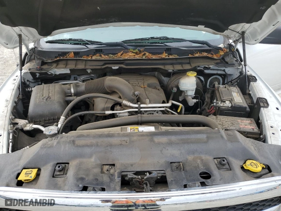2017 Ram 1500 Tradesman with VIN 3C6JR6DT1HG706829, listed as a Copart auction lot 71630854 with 93,123 mi miles and Salvage Title. Bid and sale history available at carsss.com. Image 13.