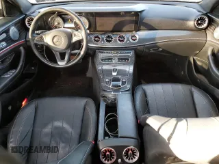 2017 Mercedes-Benz E-Class E 300 Luxury with VIN WDDZF4KB0HA191197, listed as a Copart auction lot 41622455 with 78,912 mi miles and Salvage Title. Bid and sale history available at carsss.com. Image 8.