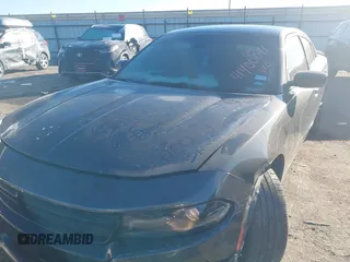 2018 Dodge Charger SXT with VIN 2C3CDXBG6JH126031, listed as a IAAI auction lot 41400041 with 127,906 mi miles and . Bid and sale history available at DreamBid. Image 17.