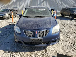 2005 Pontiac Vibe with VIN 5Y2SM63895Z441016, listed as a Copart auction lot 77203554 with 299,999 mi miles and Clean Title. Bid and sale history available at carsss.com. Image 5.