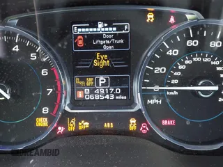 2017 Subaru Forester Premium with VIN JF2SJAGC1HH811462, listed as a IAAI auction lot 42071304 with 68,543 mi miles. Bid and sale history available at carsss.com. Image 7.