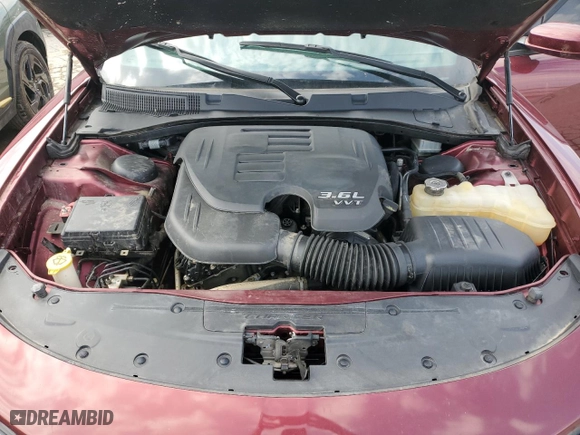 2018 Dodge Charger GT with VIN 2C3CDXJG5JH222251, listed as a Copart auction lot 46050435 with 0 mi miles and Salvage Title. Bid and sale history available at carsss.com. Image 13.
