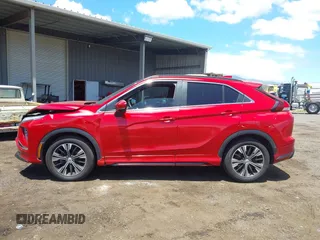 2022 Mitsubishi Eclipse Cross SE с VIN JA4ASWAA4NZ001514, выставлен на аукционе IAAI как лот 42023640 с пробегом 52 972 миль миль и . История ставок и продаж доступна на DreamBid. Изображение 14.