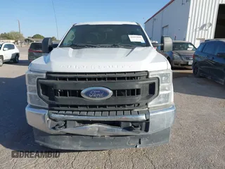 2021 Ford Super Duty F-250 SRW XL with VIN 1FT7W2B67MEC26961, listed as a IAAI auction lot 41855844 with 199,928 mi miles. Bid and sale history available at carsss.com. Image 12.
