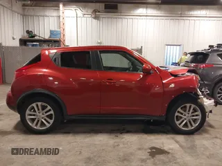 2012 Nissan Juke SL z VIN JN8AF5MV9CT118626, wystawiony jako IAAI lot #42202128 z przebiegiem 226 593 mil mil oraz . Historia ofert i sprzedaży dostępna na DreamBid. Obrazek 14.